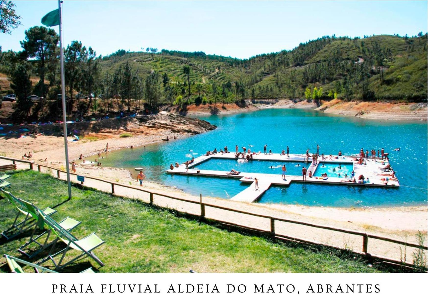 Moinho Da Pena - Local * Bairro (Santarem)