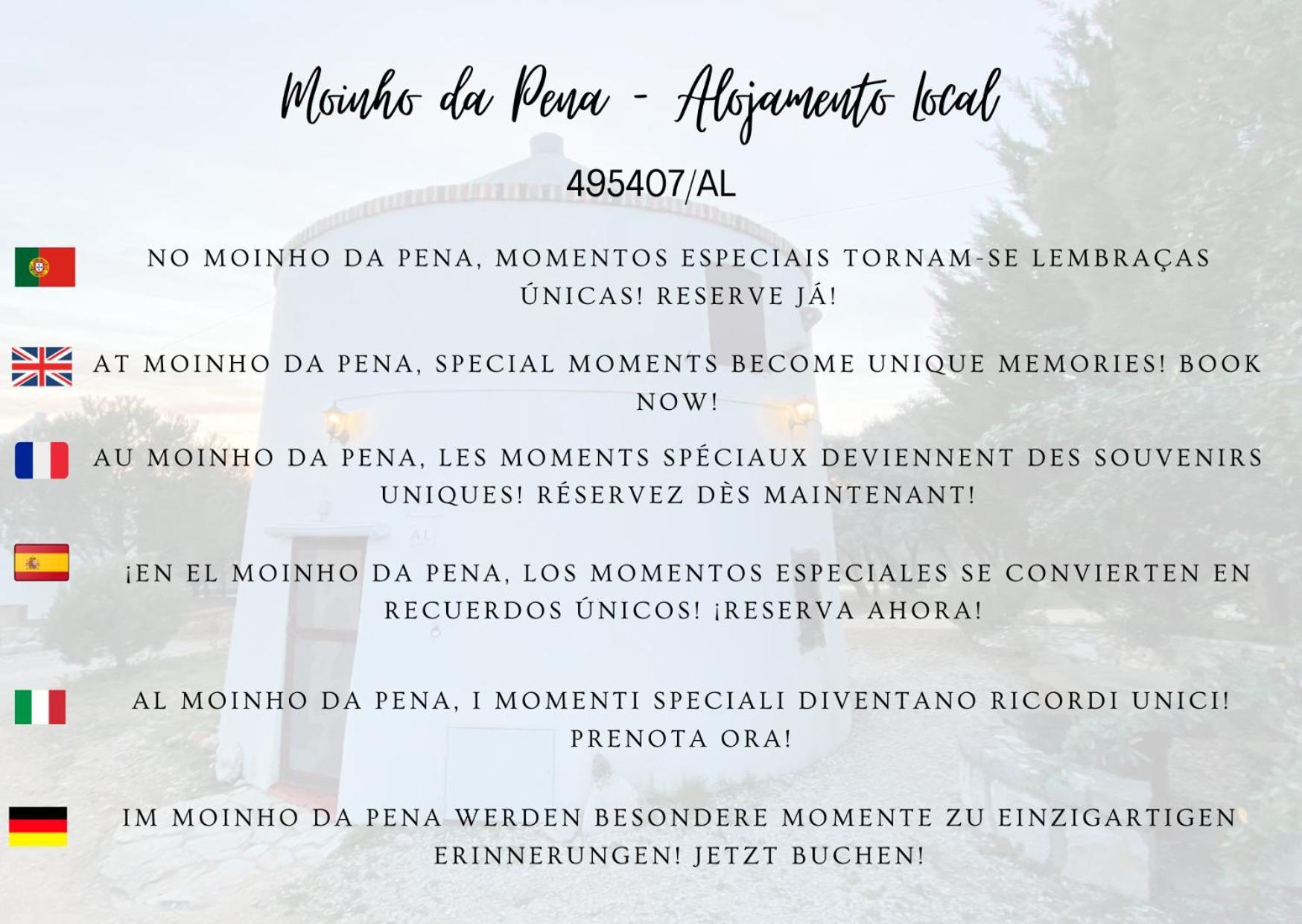 Moinho Da Pena - Local Holiday home